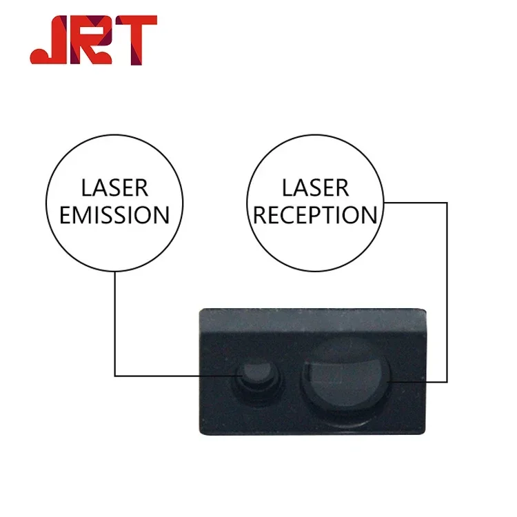 JRT 40-метровый мини-лазерный модуль обнаружения движения лазерный датчик с USB