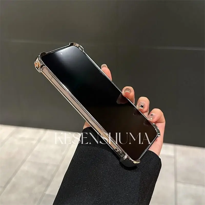 Чехол для Xiaomi 15T Pro 14T, простой прозрачный чехол из ТПУ с защитой от падения, чехол из ТПУ для Xiaomi MI 15 14 T Pro Funda (art.: 3920d248dfcd4) - 3920d248dfcd4