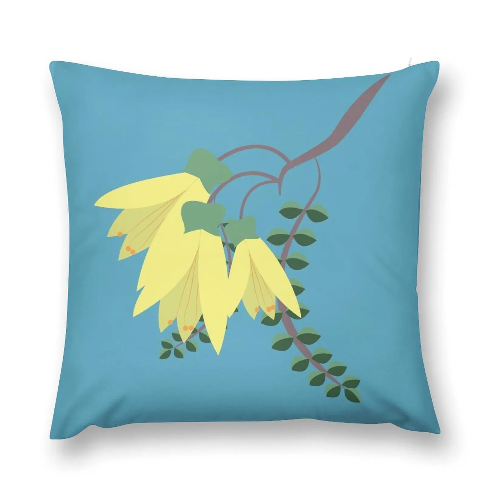 Декоративные декоративные подушки Kowhai для гостиной