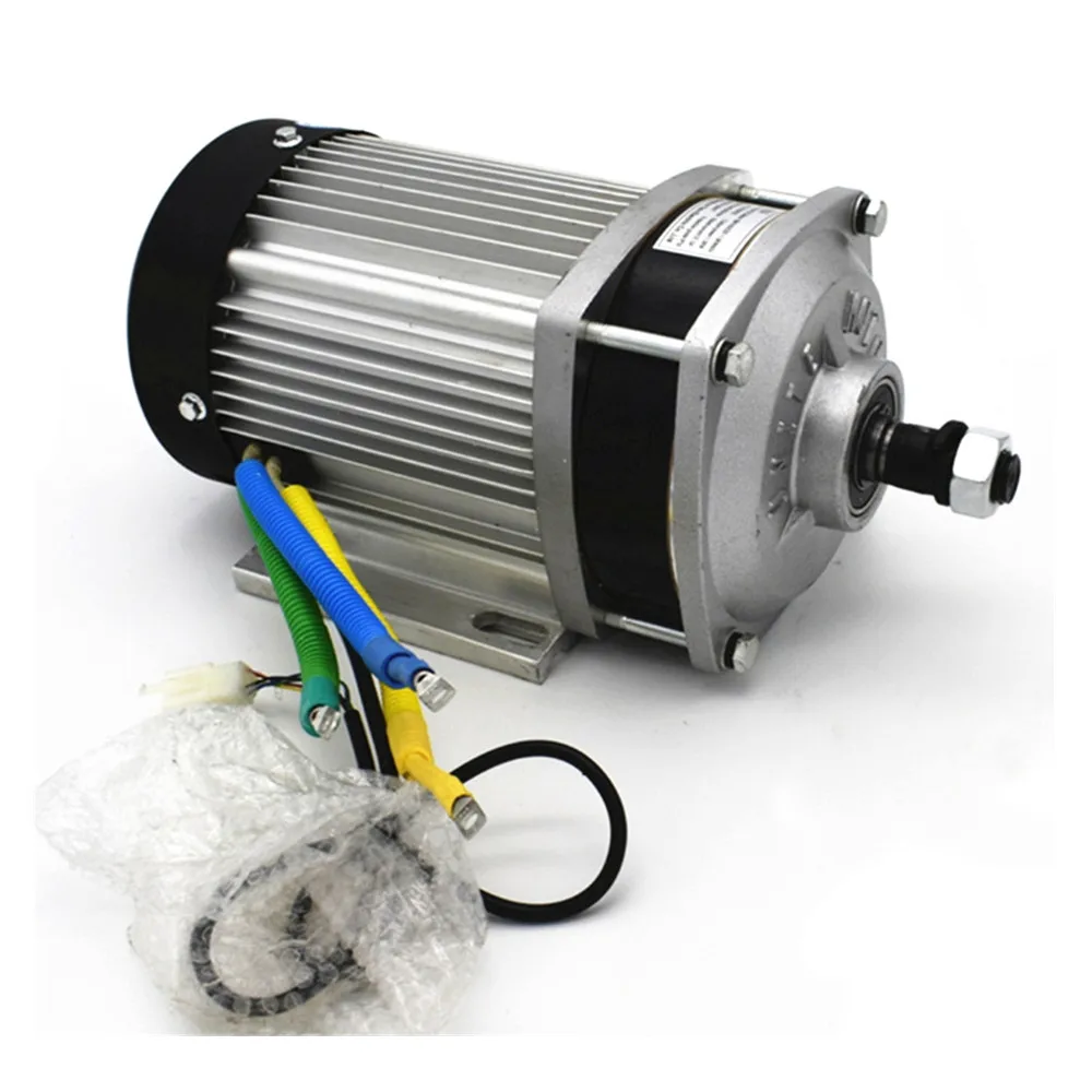 

PACINO Двигатель постоянного тока BM1424ZXF 2200 Вт 60 В