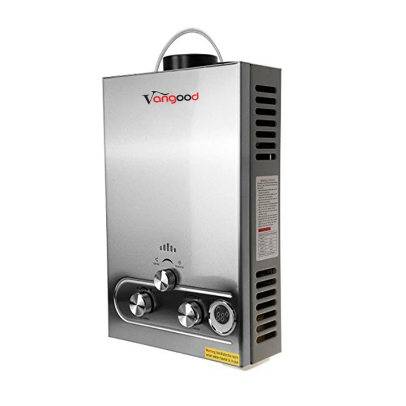 

6 л до 8 л 10 л, оптовая цена, различные характеристики, портативные быстросъемные газовые водонагреватели для кемпинга