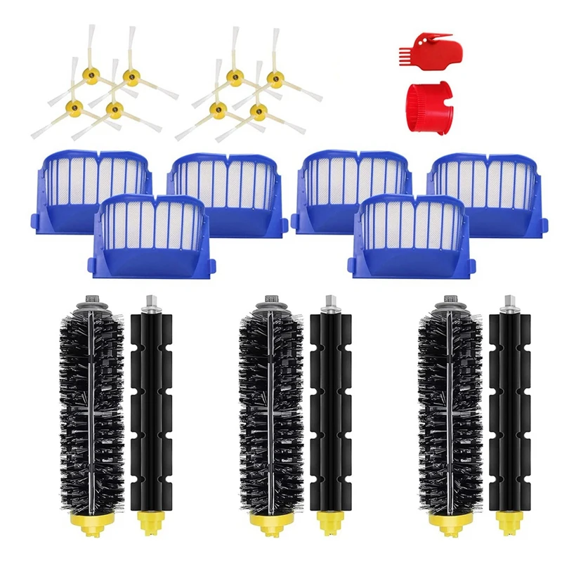 

Replacement Parts Accessories For Irobot Roomba 500/600/700 Series