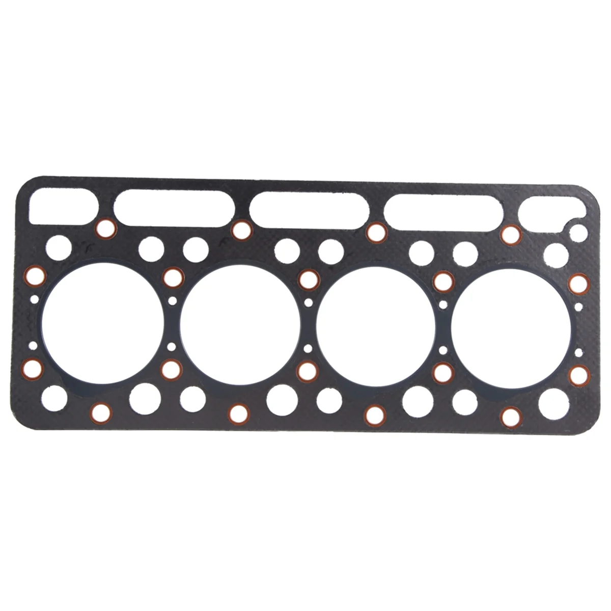 Прокладка цилиндра двигателя 15766-03310 17356-03310 для V1505 и V1505T