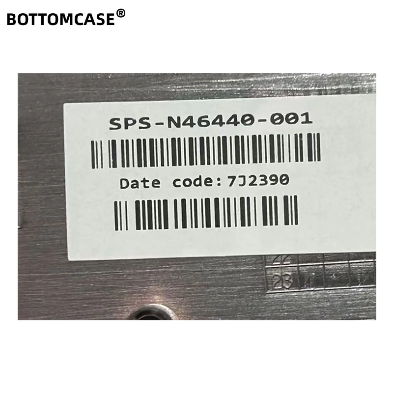 Новинка для HP Envy 17-CR 17T-CR Нижняя нижняя крышка Нижний корпус 848227 -001 N46440-001