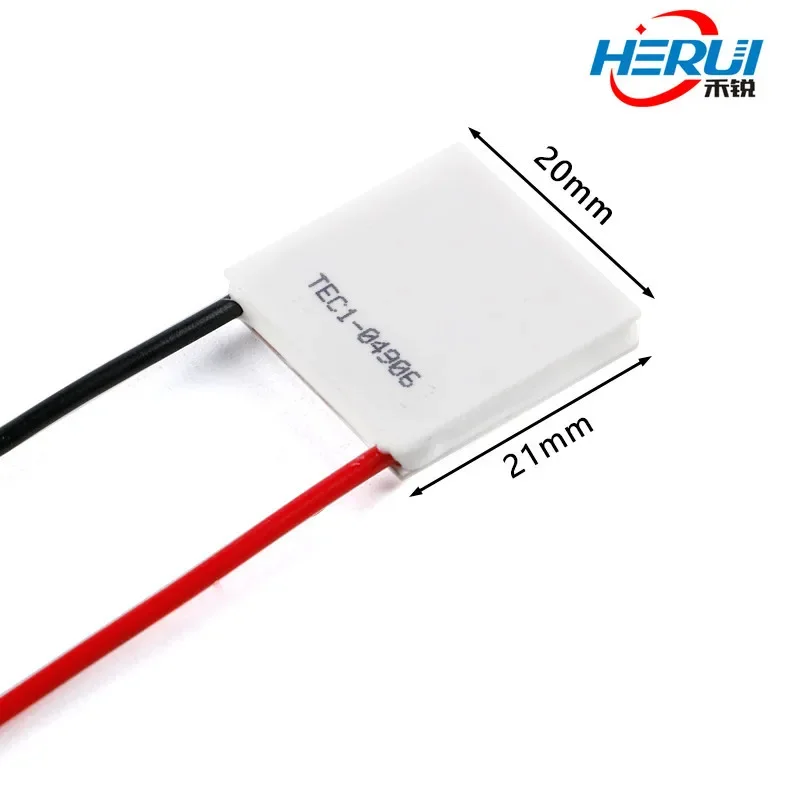 TEC1-04901/2/3/5/6 полупроводниковый охлаждающий лист 5 В/1 А/5 Вт портативный охладитель с