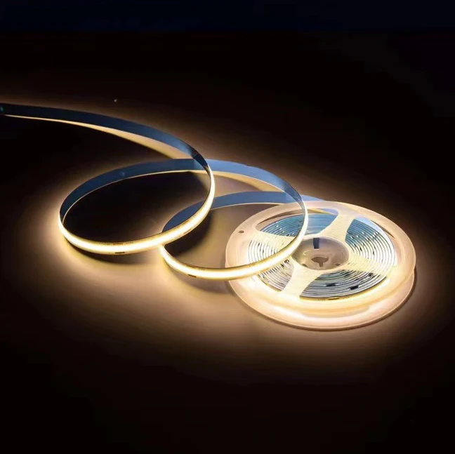 

IEXZEST Светодиодная лента COB 8 мм 12В/24В