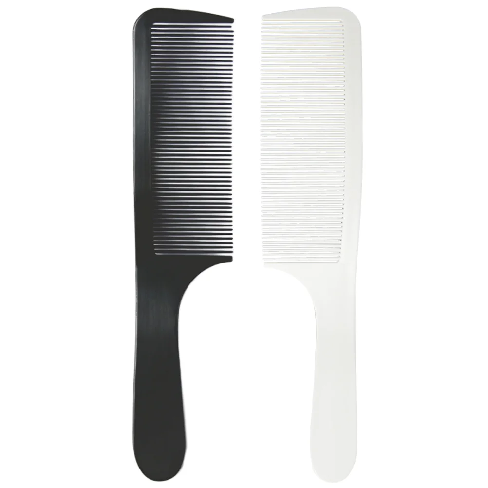 

Arc Comb Men's Haircutting Barber Hairdressing Supplies Curved Anti-static Combs