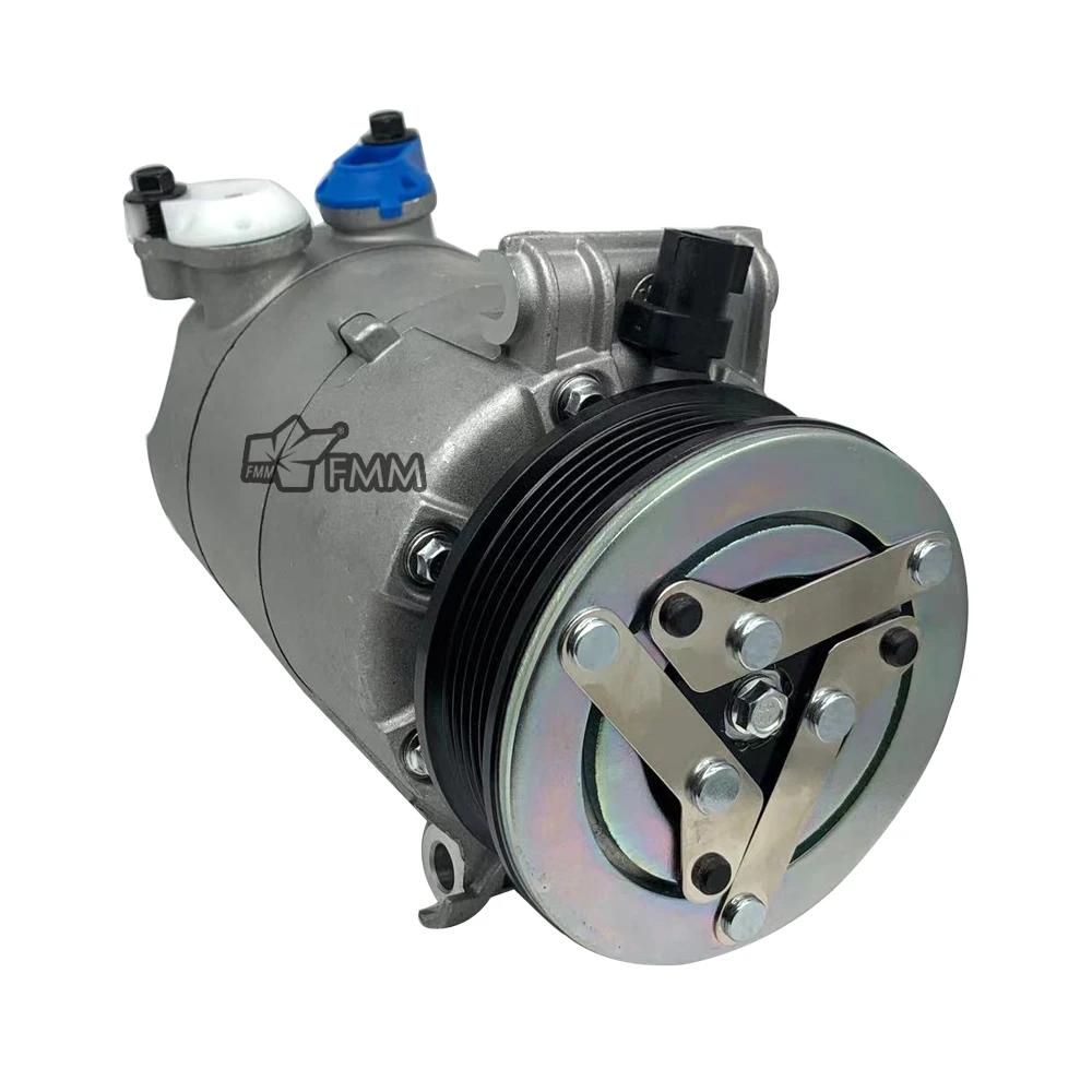 Автомобильный Компрессор переменного тока для S60 S80 V70 V60 XC60 RANGER ROVER LR2 OEM 31250862AA LR041119