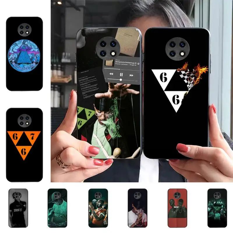 

LVTLV Freeze Corleone 667 Phone Case for Redmi 8 9 9A for Samsung J5 J6 Note9 for Huawei NOVA3E Mate20lite cover
