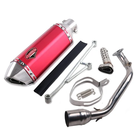 Глушитель мопед Silverstone Exhaust System item