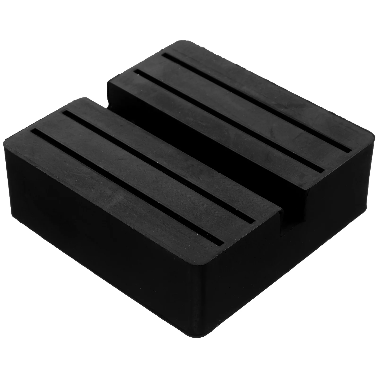 

Jack Pad Rubber Pads Slotted Heavy Duty Car Lift Car Lift Pads Bracket