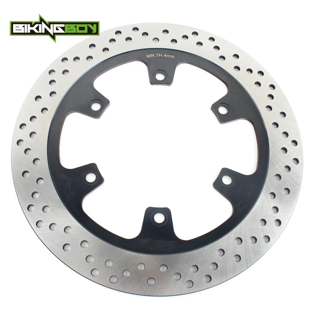 

BIKINGBOY для Triumph Legent 900 TT 98 99 00 01 02 Adventurer 885 900 96-01 Thunderbird 885 95-03 97 Ротор переднего тормозного диска