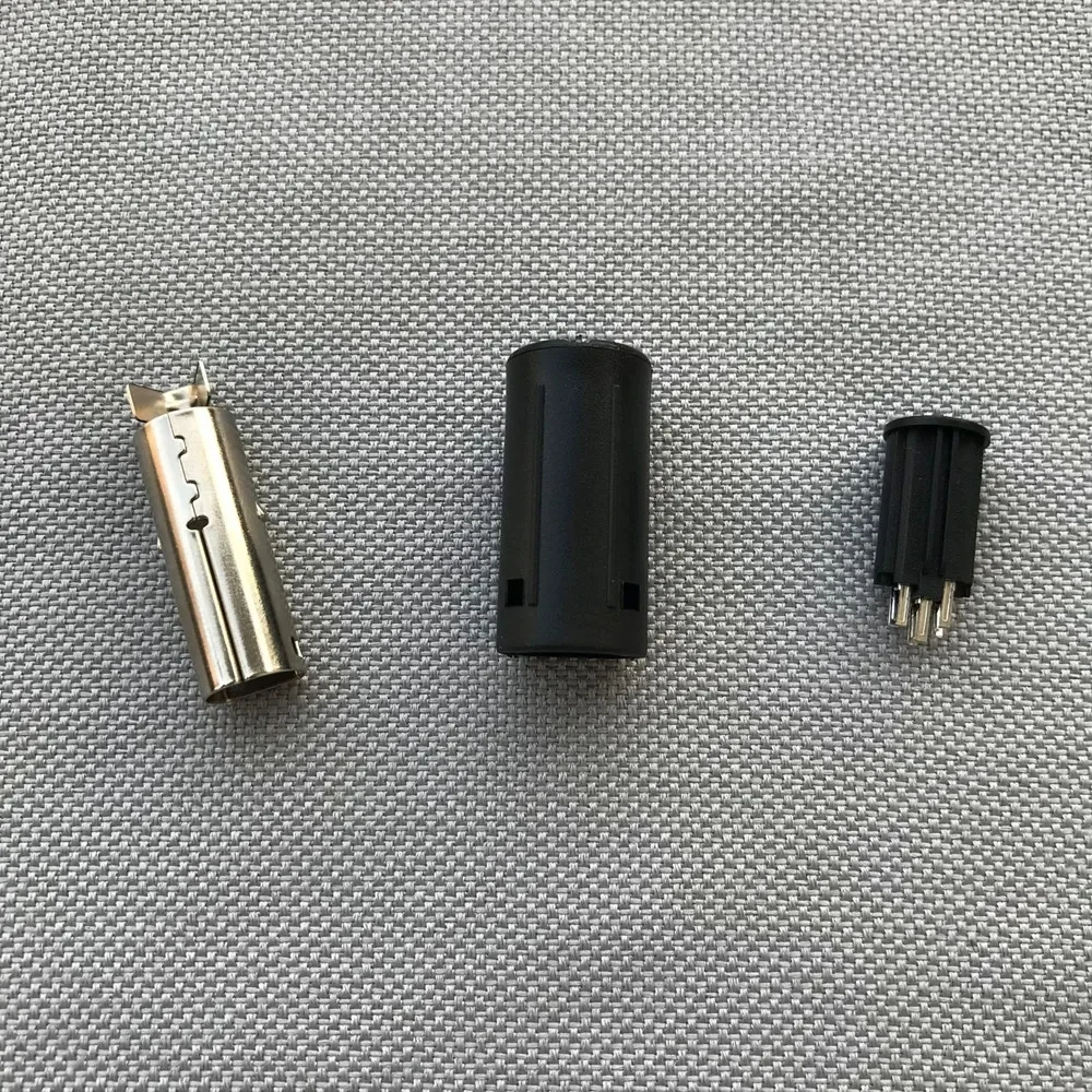 500 комплектов запасных частей кабель хост-ручки 180-градусный разъем для NGC