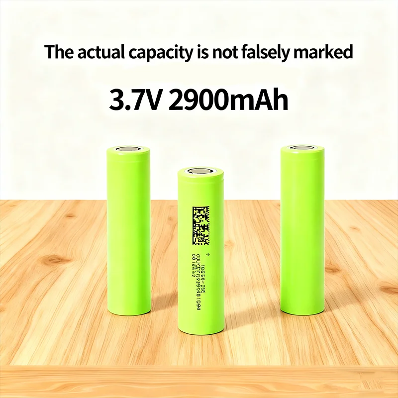 Фото 320 шт./лот Victpower 3C 3,7 В 2900 мАч литиевая аккумуляторная батарея цилиндрические ионные батареи для игрушек, бытовая электроника №4
