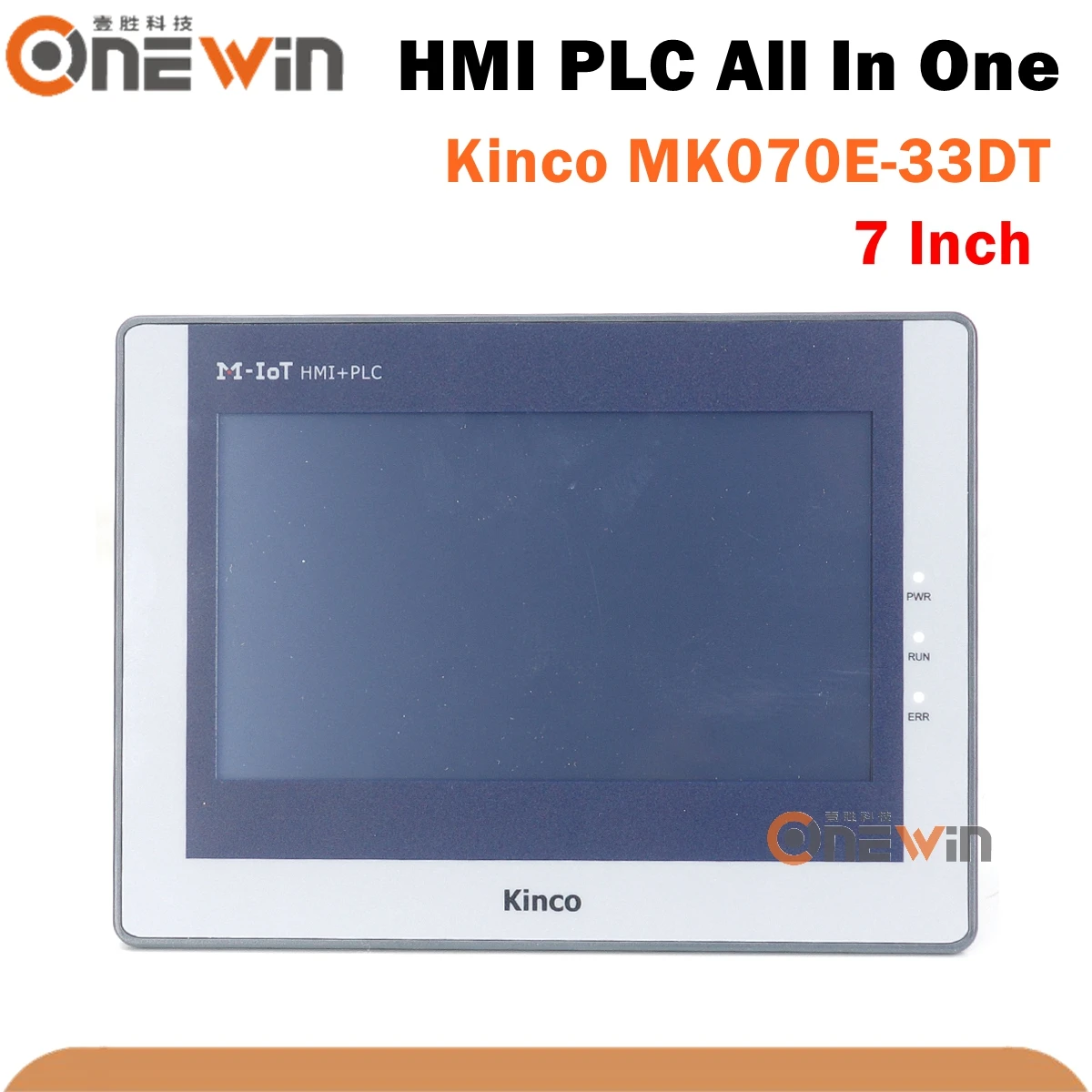 

Kinco MK070E-33DT HMI PLC контроллер