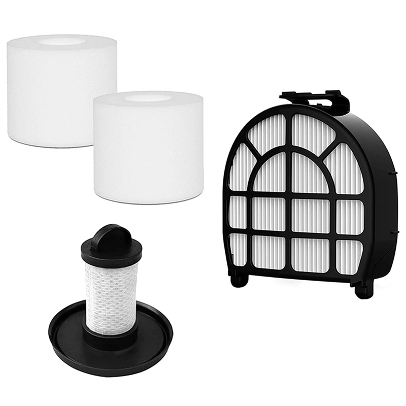 

2Set Hepa Filter For Shark LZ600, LZ601,LZ602 APEX Uplight Lift-Away Duo Clean Vacuum Cleaner