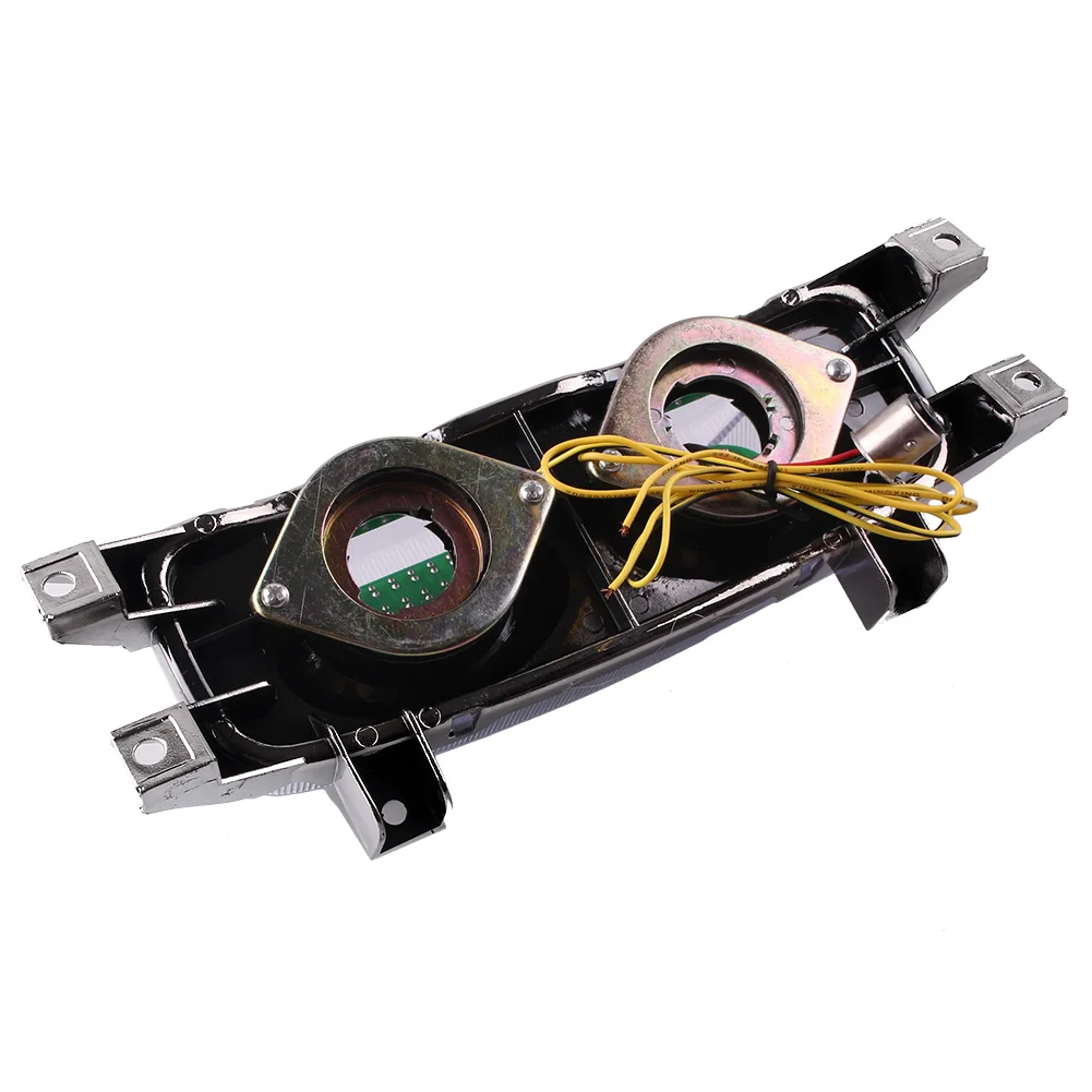 GSXR 600 750 1000 e-Mark мотоцикл задний светодиодный указатель поворота индикаторная