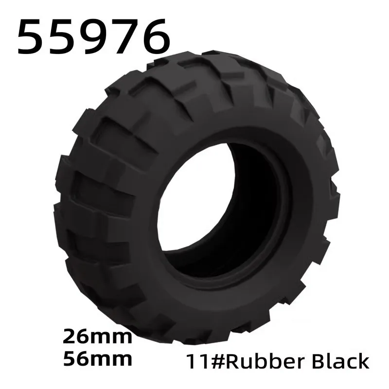 4 шт. пластиковые технические колеса A toy dream 15413 44309 55976 56145