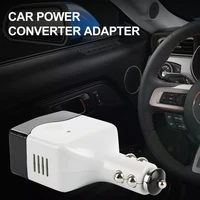 automobile accessories new usb auto car power converter dc 1224v to ac 220v car inverter for all phone inverter 12v car electro
