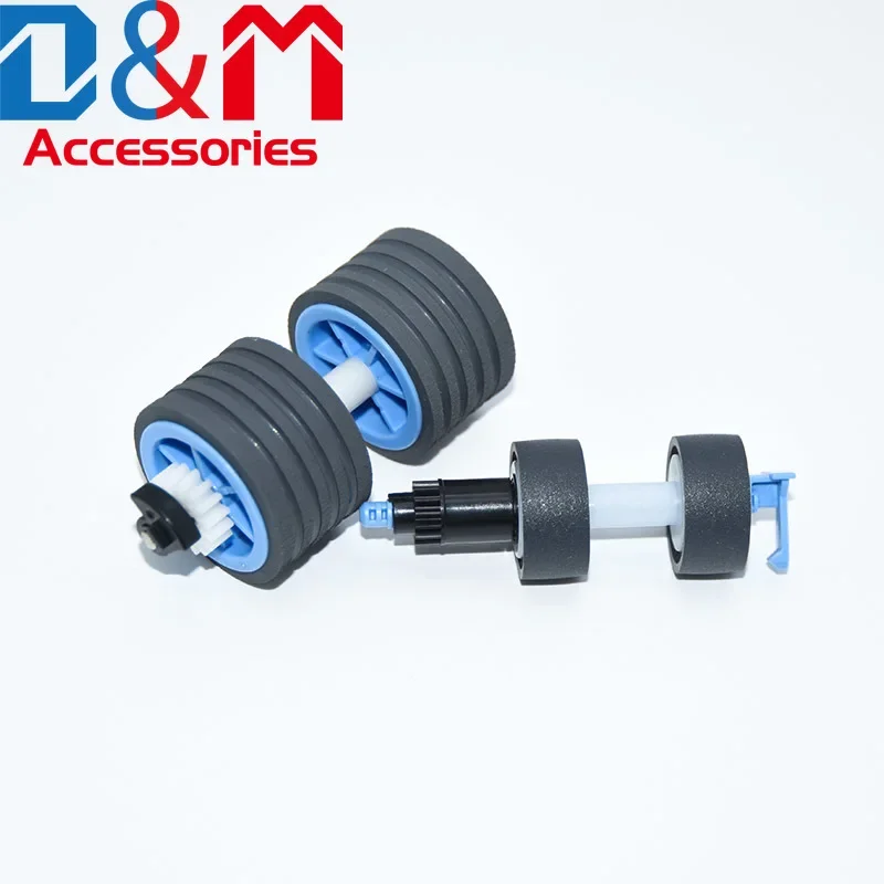1 компл. 0697C003 5607B001 9764B001 5607B001AA комплект сменных роликов для Canon DR-C230 DR-C240 DR-M160 DR-M160II