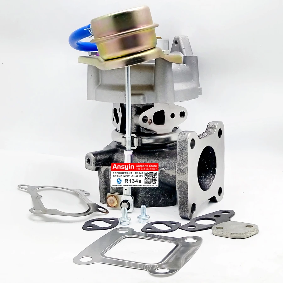 Турбокомпрессор CT20 для Toyota HILUX LAND CRUISER 2 4 LTR 2L-T 17201-54030 1720154030 17201 54030 турбина