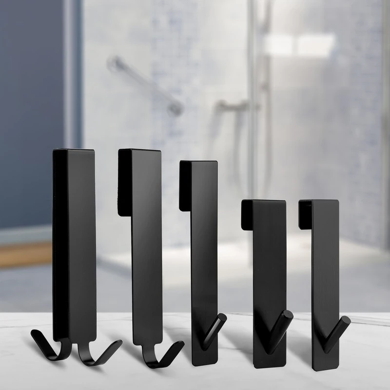 

Бесшовный крючок на дверь и заднюю стенку из нержавеющей стали