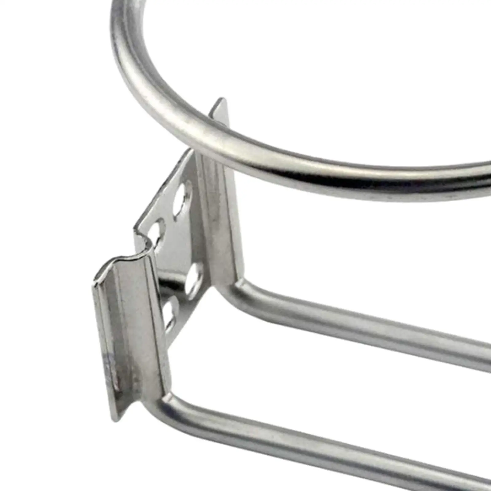 Держатель для чашки на лодке универсальная подставка напитков прочная настенная