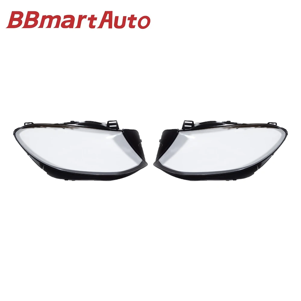 Автозапчасти BBmart, 2 шт., задняя фара, задняя крышка, Прозрачный Абажур для Mercedes Benz W292 GLE 2015-2019 (art.: 3920c8fcfec87) - 3920c8fcfec87