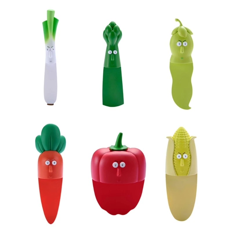 

57EC Reading Book Mark Cute Book Mark Reading Paper Marker Cute Vegetable Bookmarks