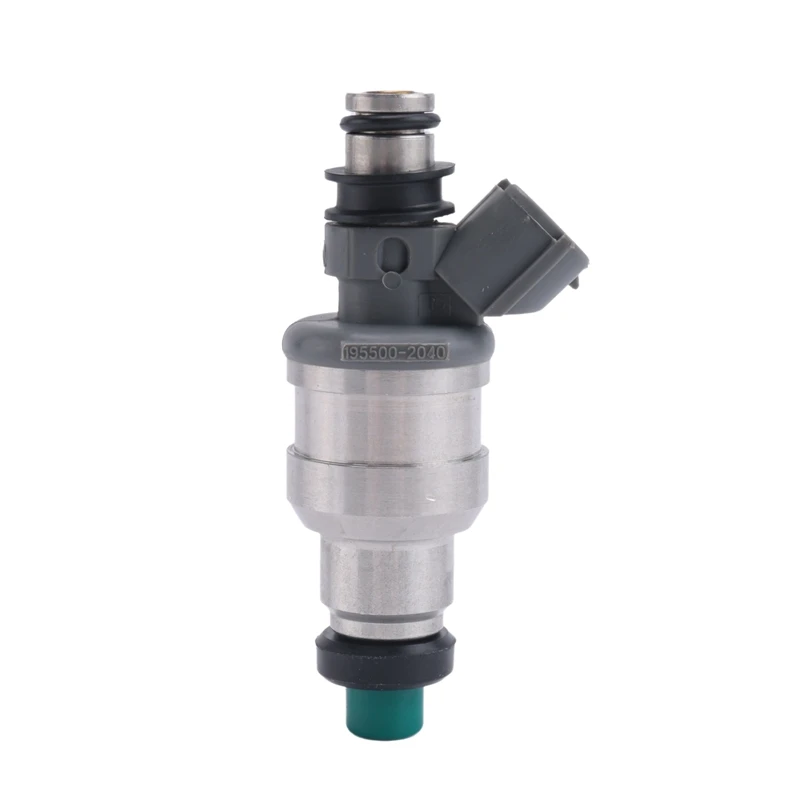 4 шт. топливная форсунка автомобильная для Mazda 1.6L 1.8L 4CYL 1955002040 195500 -2040 Аксессуары