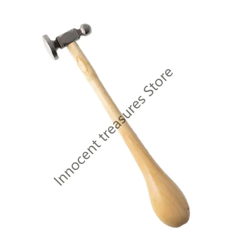 Фото 3XUA Professional Goldsmith's Tool Multifunctional Steel Hammer для украшений №3