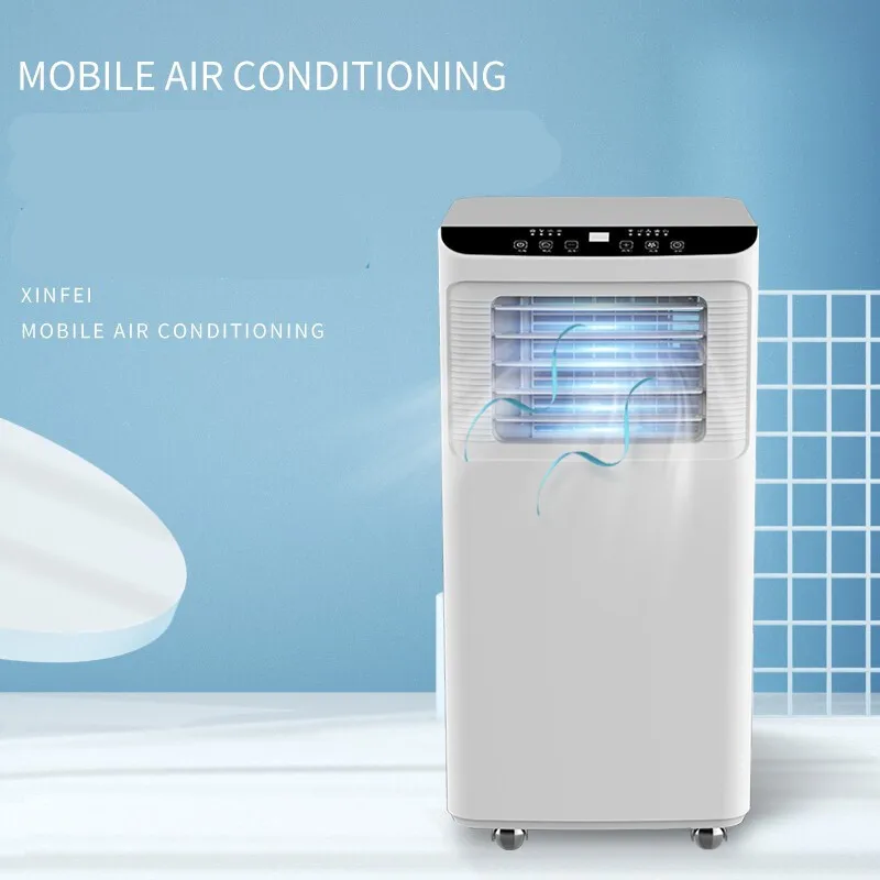 Бытовой портативный мини-Кондиционер переменного тока 1P |