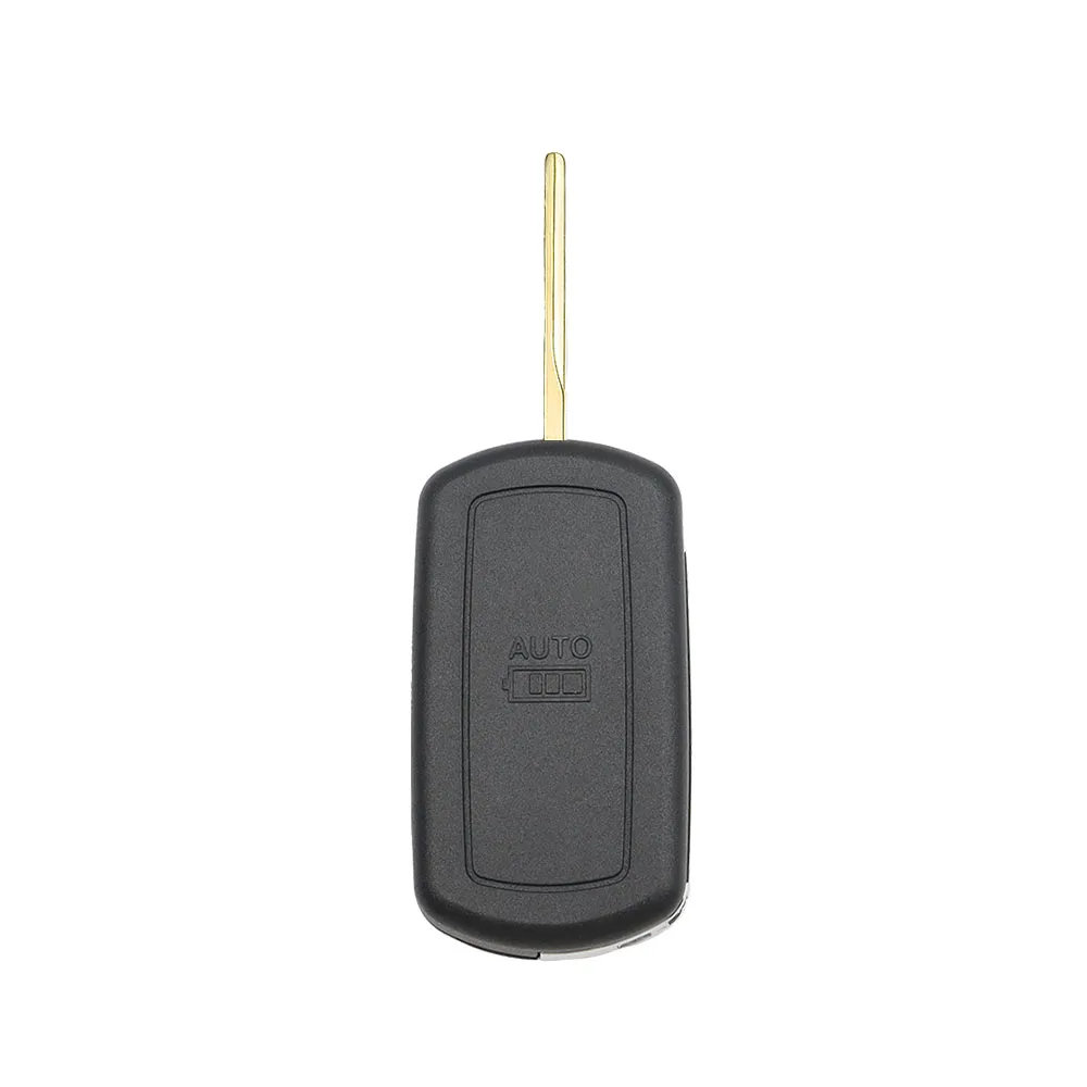 Фото Okey складной дистанционный автомобильный ключ EWS System HU92 Blade 315/433 МГц для LAND ROVER Range Rover Vogue 2006-2009 7935 Chip Flip Key №5