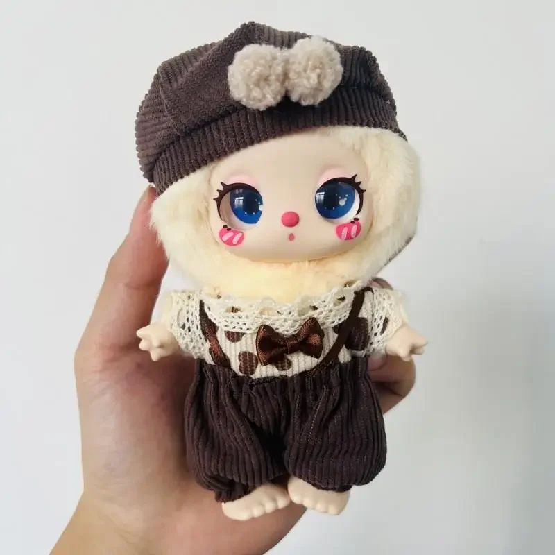 Мини-кукольная одежда 16 см аксессуары для Liila LUCKY CAT Idol винтажная юбка комбинезон