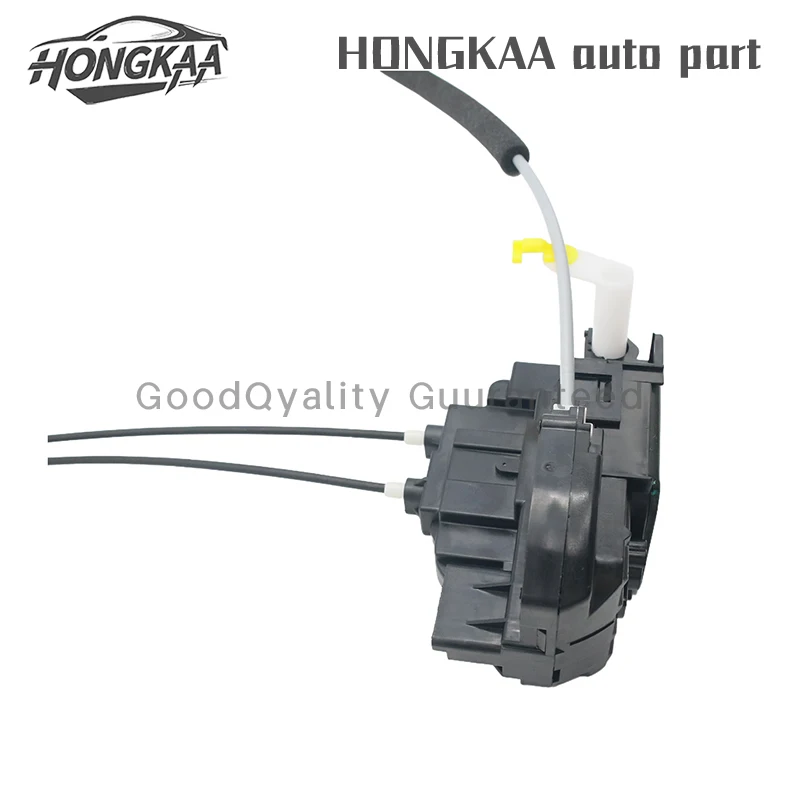 Фото Дверной замок 82501-ED500-C11 82500-ED500-C11 для Nissan Tiida C11 2008-2012, модели Latio Vesa 80501-ED500-C11 80500-ED500-C11, детали №2