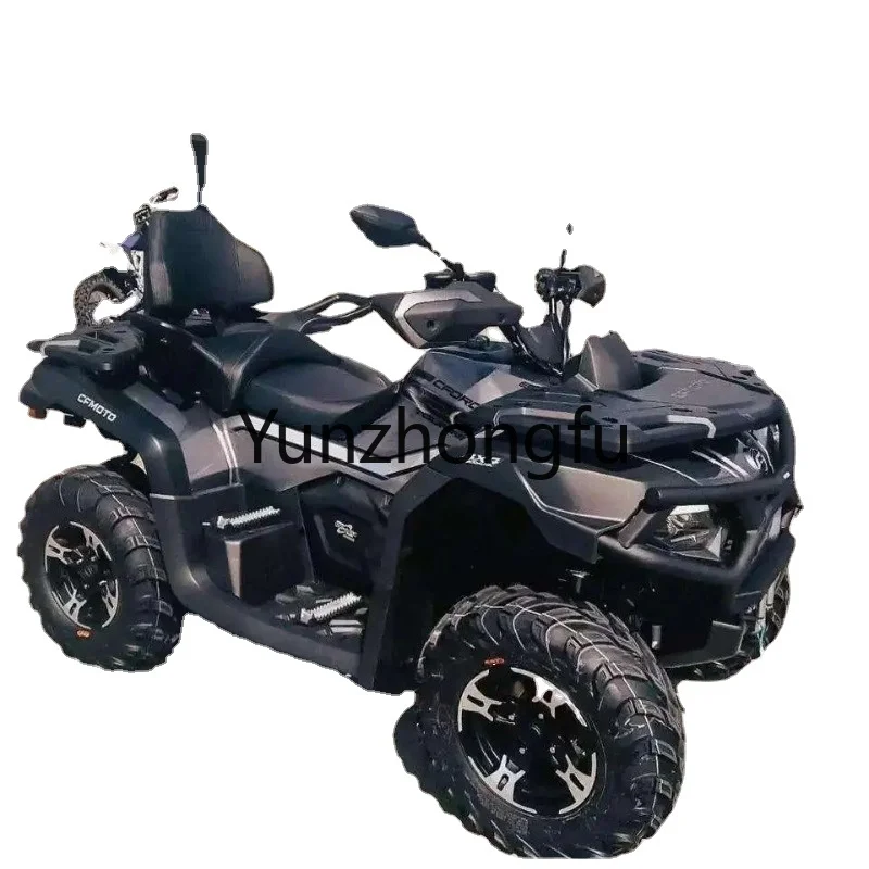 2022 CF MOTO 600cc C FORCE 625 TOURING C FORCE 600 MSRP Quad atv