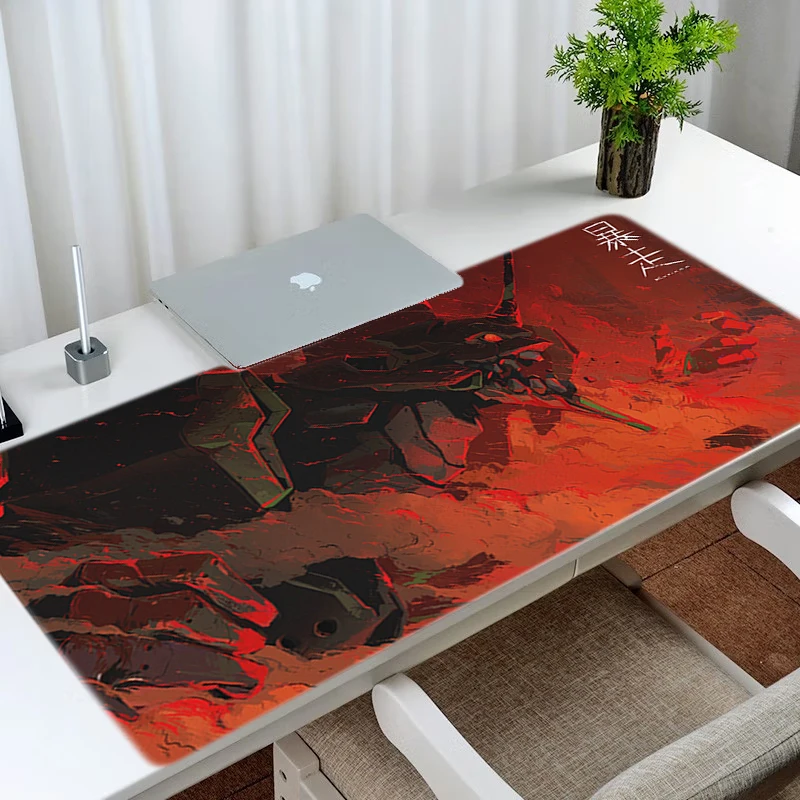

Anime Mouse Pad Hot Mause Gamer Computer Mat Waterproof Monster Table Extended Accessories Games Eva Speed PC Cabinet Xxl Desk