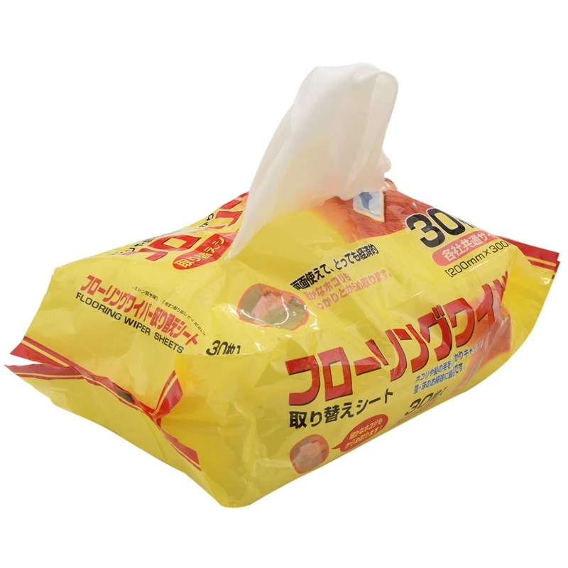 30 шт./упаковка Электростатическая Швабра