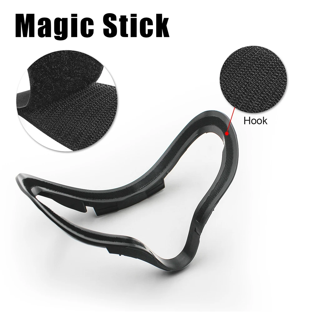 

For Oculus Rift Eye Mask Bottom Support Nose Support Face Protection Cotton Set For Oculus Rift Accessories