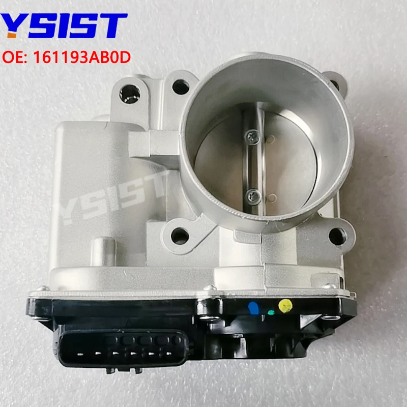 Новый Клапан дроссельной заслонки для Nissan Versa March 2010 л двигатель 2014-Корпус в сборе
