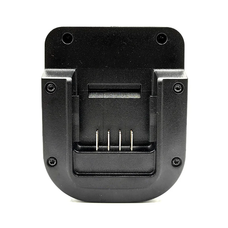 Переходник для аккумулятора Worx зеленый Сменный Адаптер литий-ионной батареи 20 в