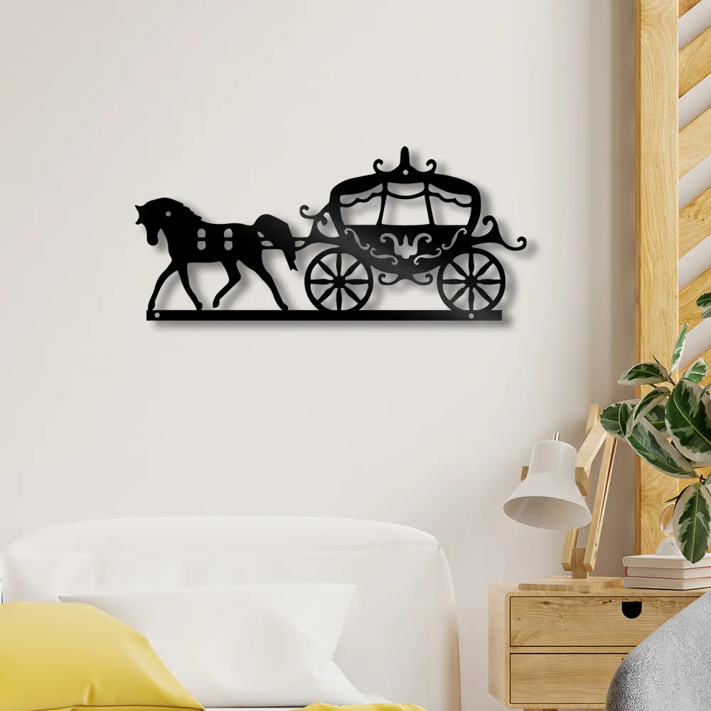 1 szt. DIY wózek metalowy znak ścienny talerz znaki wiejski dekoracje wiszące salon sypialnia zdejmowany