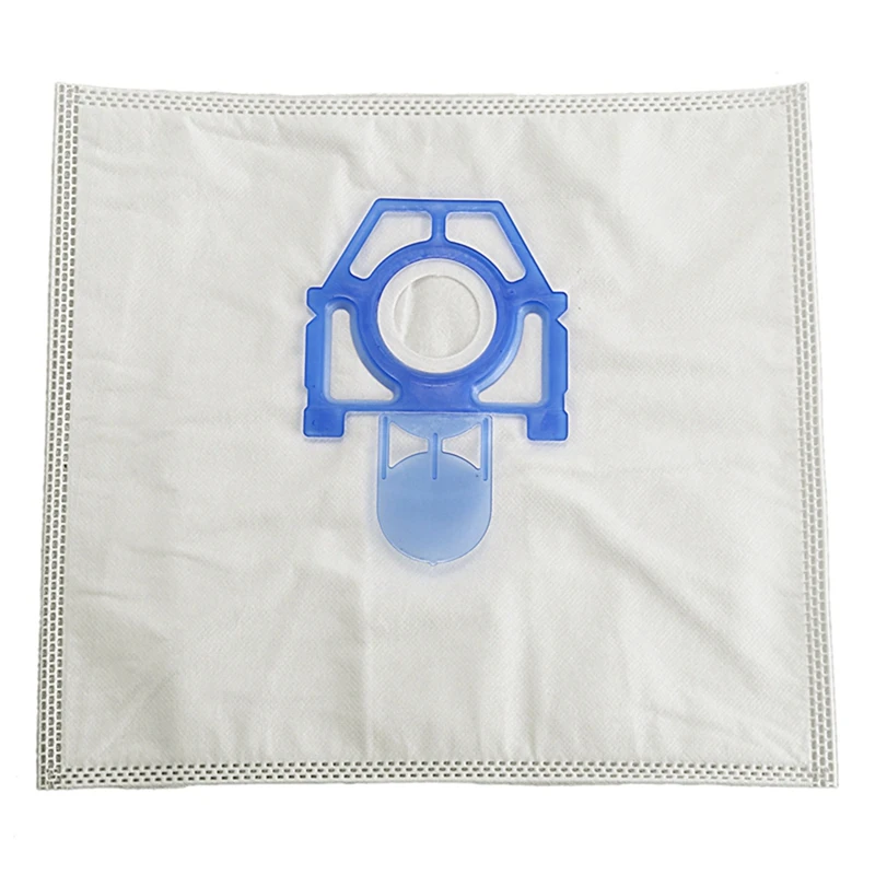 

10 Pcs Dust Bag Replacement Parts Compatible For Zelmer ZVCA100B Vacuum Cleaner Accessories Vacuum Bag