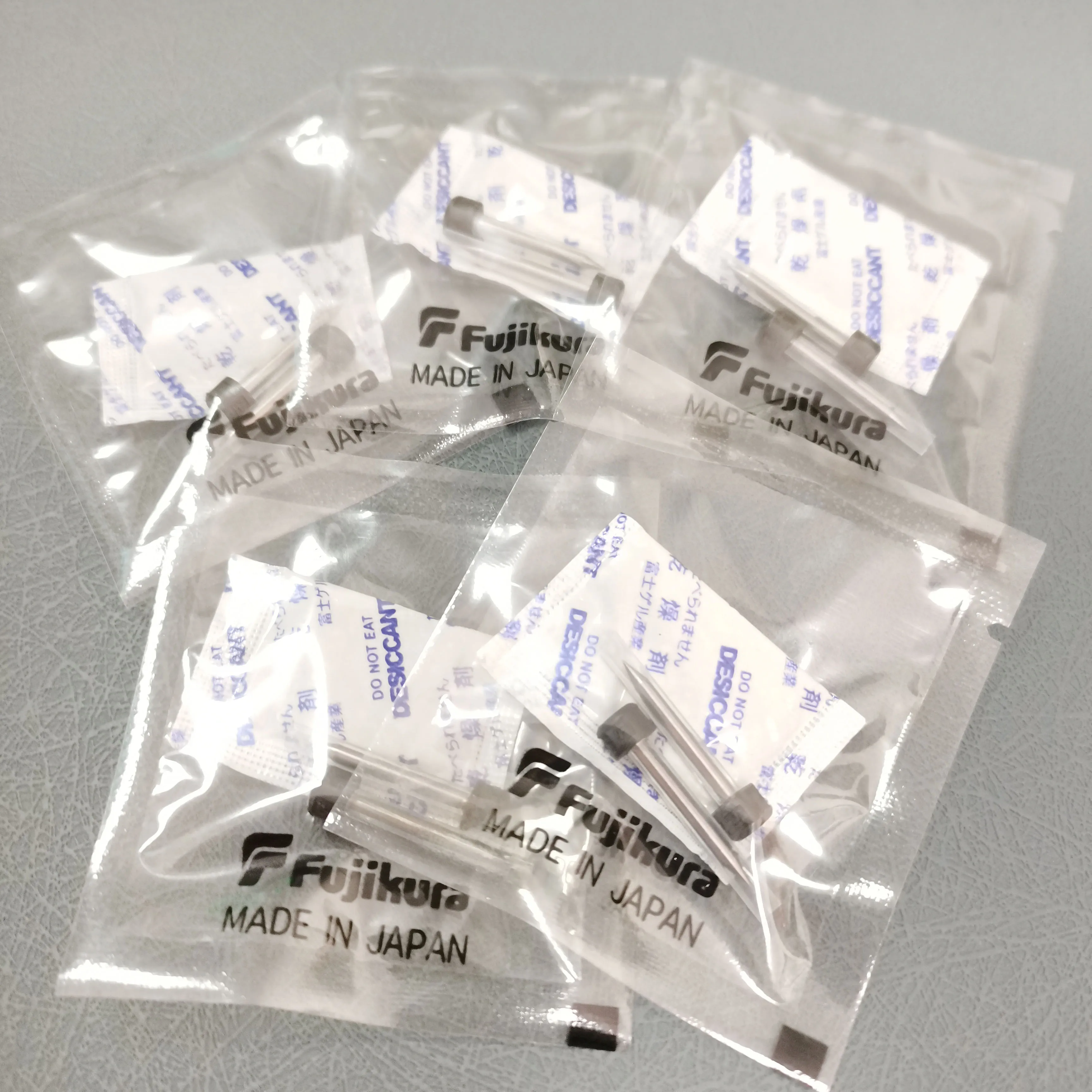 Фото 5 ~ 20 пар ELCT2-20A электроды FSM-50S 50R 60S 70S 80S 60R 70S + 80S + 70R сварочный аппарат для сварки волокна сварочный электрод стержень для Fujikura №1