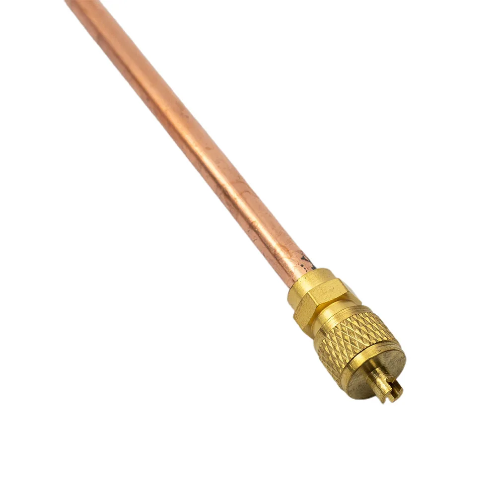 Клапаны доступа для кондиционера медные трубчатые наполнительные детали