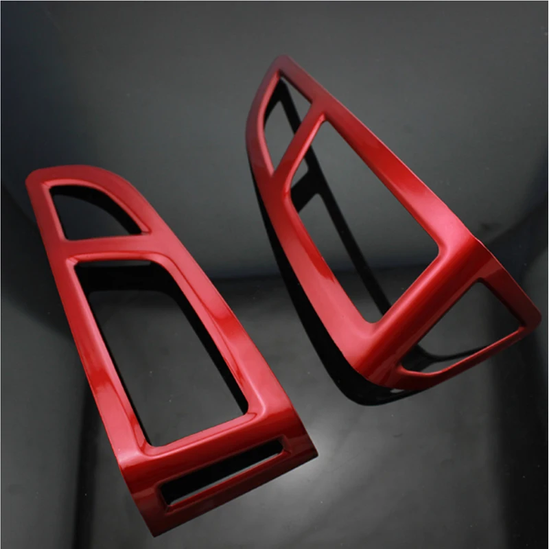 

Три стиля вентиляционных отверстий из АБС-пластика, наклейки на вентиляционные отверстия кондиционера для Ford Focus 3 4 2012 2013 2014 2015 2016 2017