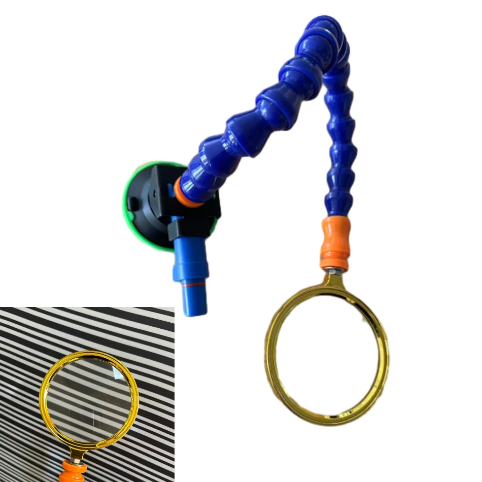 

Лупа PDR, инструменты для удаления вмятин, инструменты для удаления вмятин, инструмент для удаления вмятин, кузов автомобиля, автомобильная часть для подъемника вмятин