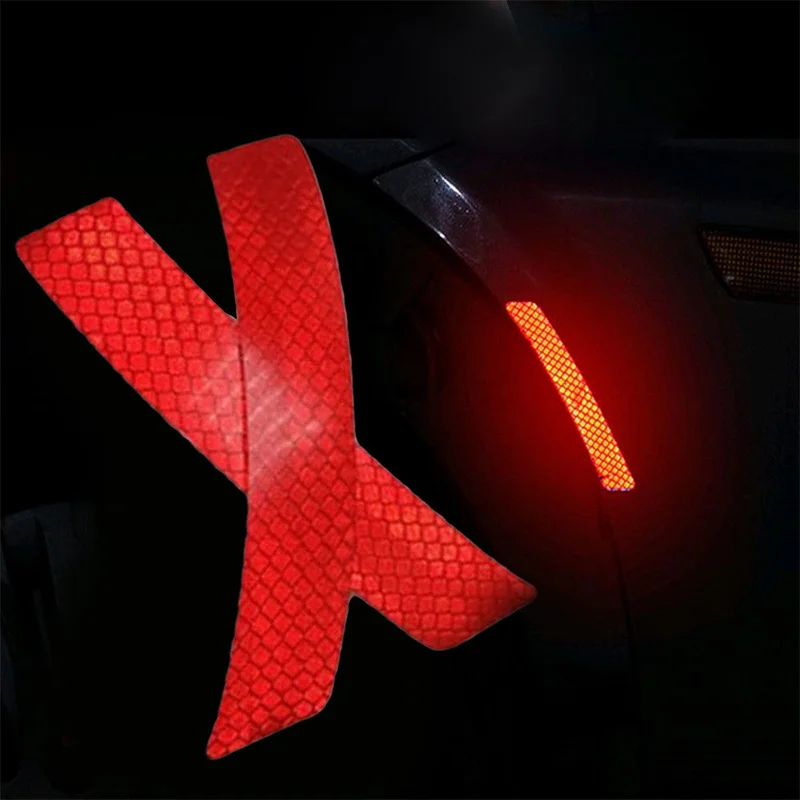 Наклейка-отражатель для BMW M550i 120d 120i 740Le iX3 i3s i3 E70 X5 M M3 M8