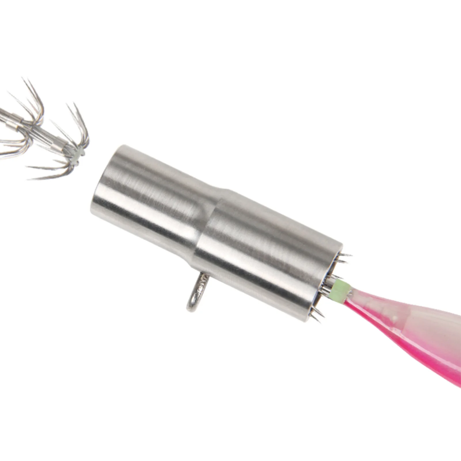 

Корректор рыболовного крючка, рыболовный крючок для восстановления искусственных чернил из нержавеющей стали для восстановления осьминог...