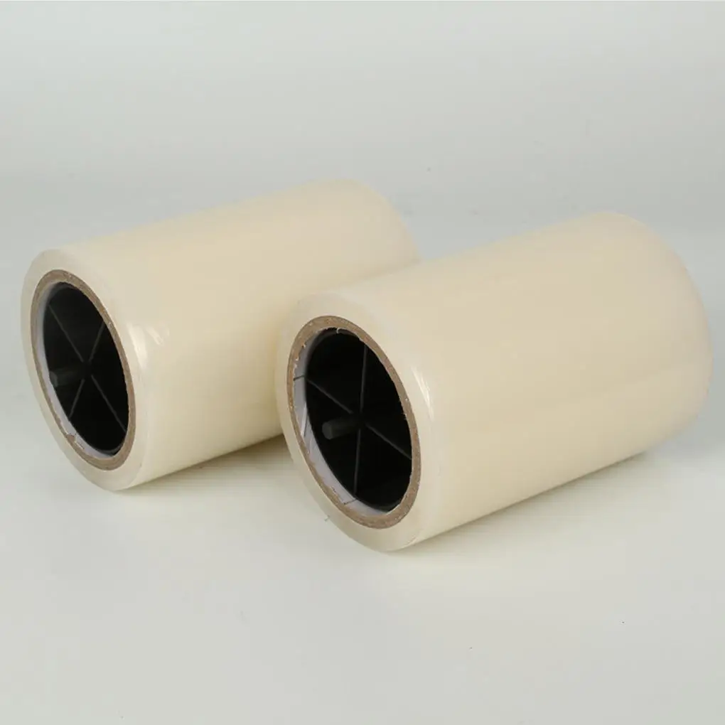 

Disposable Shoe Cover Film for Automatic Shoe Cover Dispenser Machine Transparent Boot Film